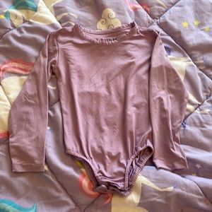 Tamtam body suit size 4